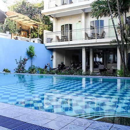 Balita Beach Inn Kuta Kuta  Ngoại thất bức ảnh