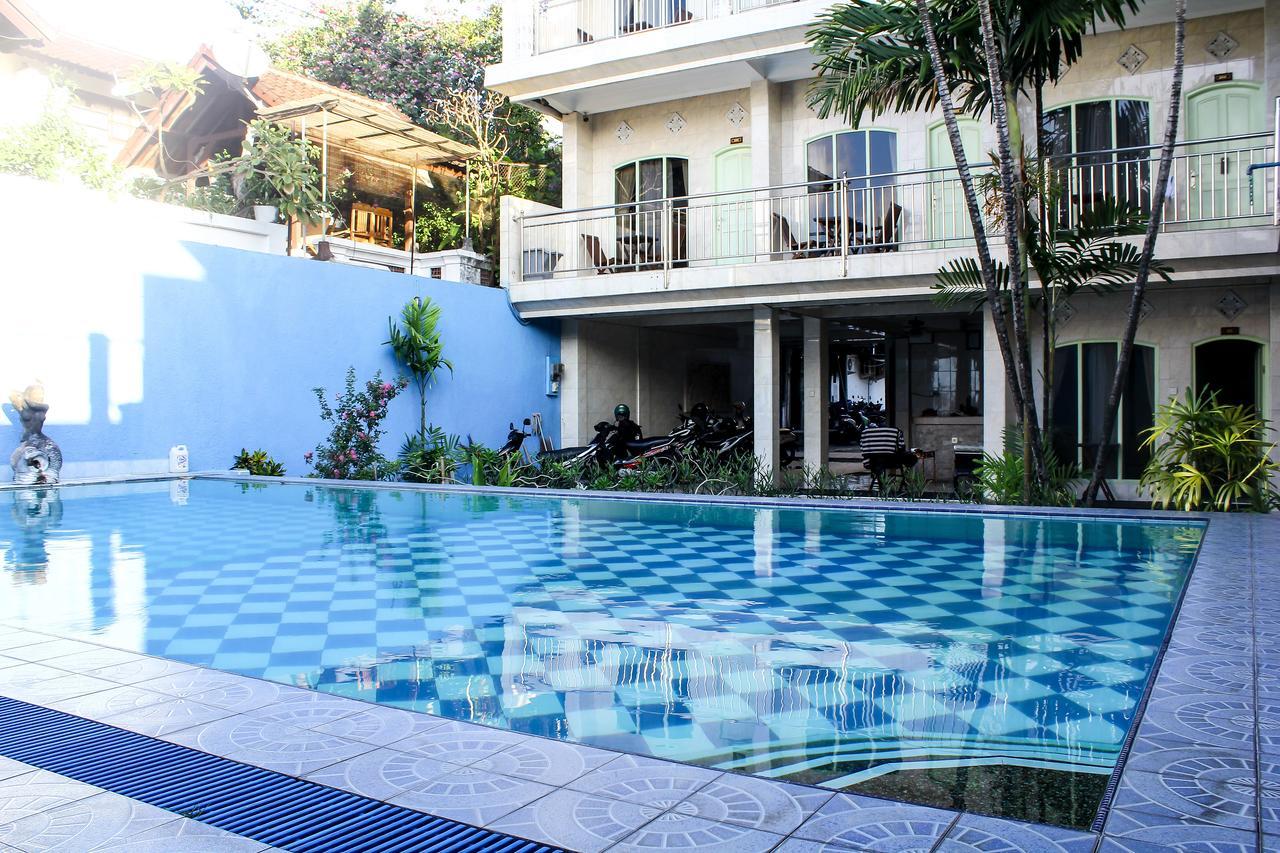 Balita Beach Inn Kuta Kuta  Ngoại thất bức ảnh