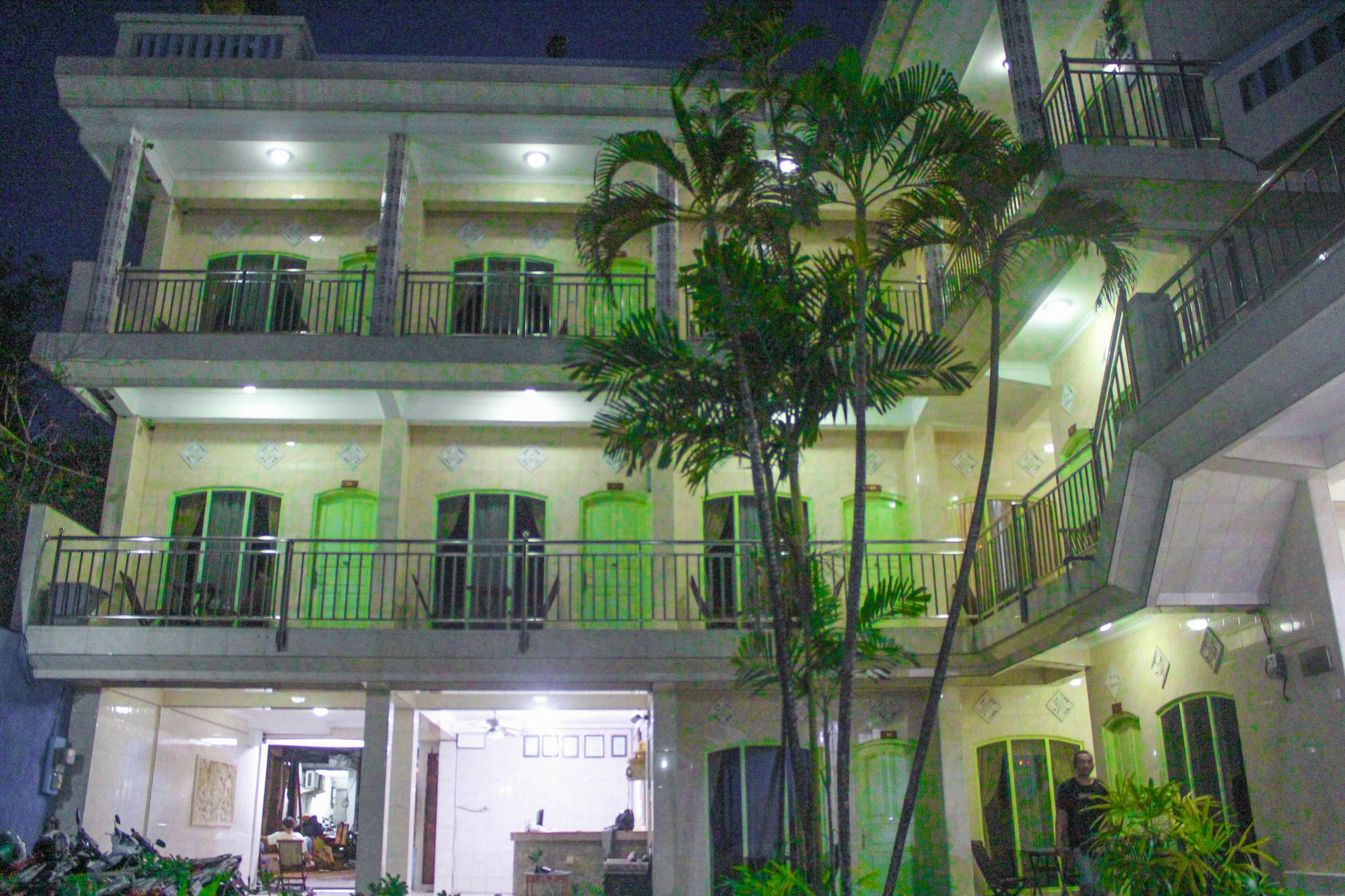 Balita Beach Inn Kuta Kuta  Ngoại thất bức ảnh